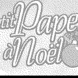 Petit Pape &agrave; Noel